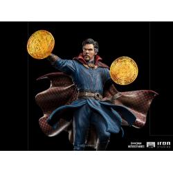 Doctor Strange en el multiverso de la locura Estatua BDS Art Scale 1/10 Stephen Strange 34 cm