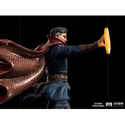 Doctor Strange en el multiverso de la locura Estatua BDS Art Scale 1/10 Stephen Strange 34 cm
