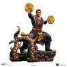 Doctor Strange en el multiverso de la locura Estatua BDS Art Scale 1/10 Wong 22 cm