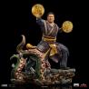 Doctor Strange en el multiverso de la locura Estatua BDS Art Scale 1/10 Wong 22 cm