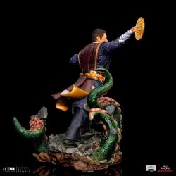 Doctor Strange en el multiverso de la locura Estatua BDS Art Scale 1/10 Wong 22 cm