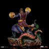 Doctor Strange en el multiverso de la locura Estatua BDS Art Scale 1/10 Wong 22 cm