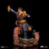 Doctor Strange en el multiverso de la locura Estatua BDS Art Scale 1/10 Wong 22 cm