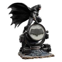 Zack Snyder's Justice League Estatua 1/10 Deluxe Art Scale Batman on Batsignal 28 cm