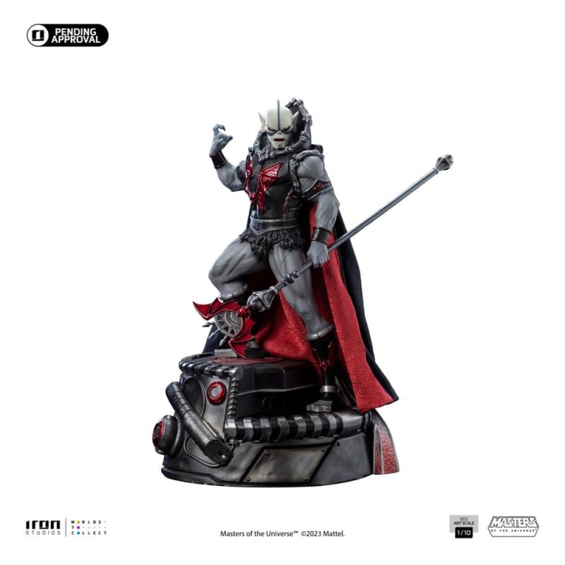 Masters of the Universe Estatua BDS Art Scale 1/10 Hordak (Hordak Comics Version) 25 cm