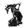 DC Comics Estatua Premium Format Batman (Black Variant) Sideshow Exclusive 68 cm