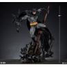 DC Comics Estatua Premium Format Batman (Black Variant) Sideshow Exclusive 68 cm