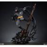 DC Comics Estatua Premium Format Batman (Black Variant) Sideshow Exclusive 68 cm