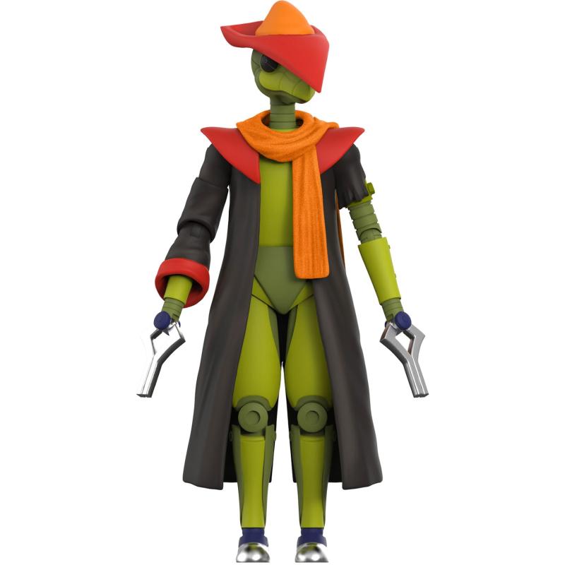 Thundercats Figura Ultimates Quick-Pick 18 cm