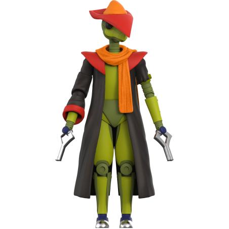 Thundercats Figura Ultimates Quick-Pick 18 cm