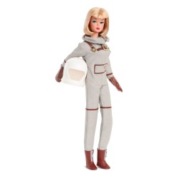 Barbie Signature Muñeca Miss Astronaut 1965 60th Anniversary