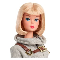 Barbie Signature Muñeca Miss Astronaut 1965 60th Anniversary