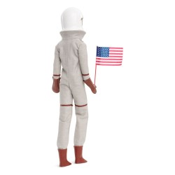 Barbie Signature Muñeca Miss Astronaut 1965 60th Anniversary