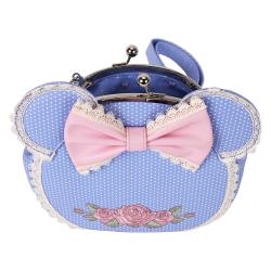 Bolso bandolera Floral Minnie Disney Loungefly