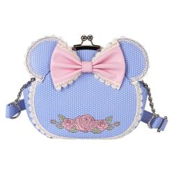 Bolso bandolera Floral Minnie Disney Loungefly