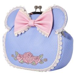 Bolso bandolera Floral Minnie Disney Loungefly