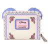 Cartera Floral Minnie Disney Loungefly