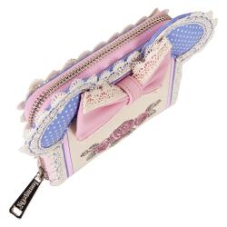 Cartera Floral Minnie Disney Loungefly