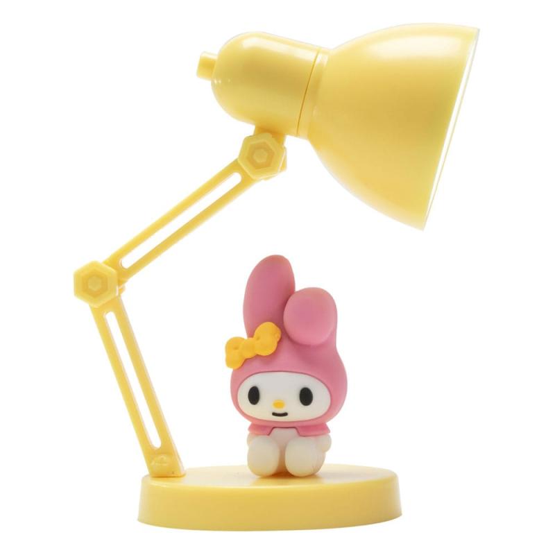 Sanrio Lámpara LED mini con figura My Melody 10 cm