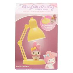 Sanrio Lámpara LED mini con figura My Melody 10 cm