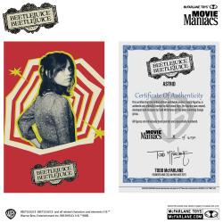 Beetlejuice Estatuas PVC Movie Maniacs Surtido (6