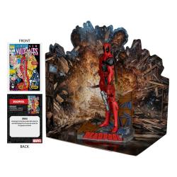 Marvel PVC Estatua PVC 1/10 Deadpool (The New Mutants #98) 16 cm