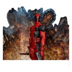 Marvel PVC Estatua PVC 1/10 Deadpool (The New Mutants #98) 16 cm