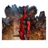 Marvel PVC Estatua PVC 1/10 Deadpool (The New Mutants #98) 16 cm