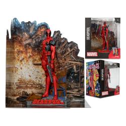 Marvel PVC Estatua PVC 1/10 Deadpool (The New Mutants #98) 16 cm