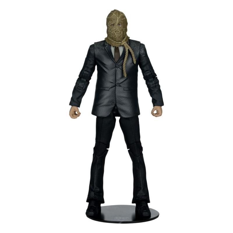Batman Begins DC Multiverse Figura Scarecrow (Chase Version) 18 cm