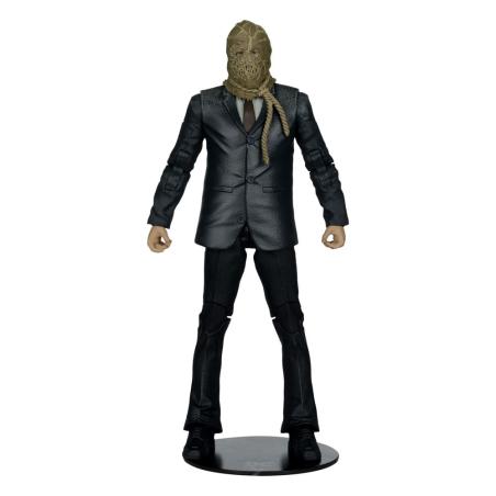 Batman Begins DC Multiverse Figura Scarecrow (Chase Version) 18 cm