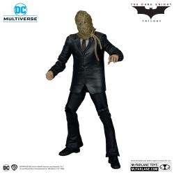 Batman Begins DC Multiverse Figura Scarecrow (Chase Version) 18 cm