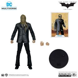 Batman Begins DC Multiverse Figura Scarecrow (Chase Version) 18 cm