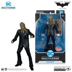 Batman Begins DC Multiverse Figura Scarecrow (Chase Version) 18 cm