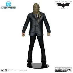 Batman Begins DC Multiverse Figura Scarecrow (Chase Version) 18 cm