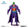 DC Multiverse Figura Batman (Dark Nights: Death Metal) Jokerized (Gold Label) 18 cm