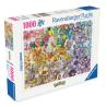 Puzzle Pokemon 1000pzs