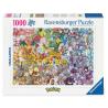 Puzzle Pokemon 1000pzs