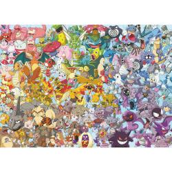 Puzzle Pokemon 1000pzs