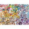 Puzzle Pokemon 1000pzs