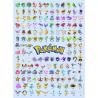 Puzzle Pokemon 500pzs