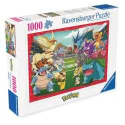 Puzzle Pokemon 1000pzs