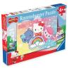 Puzzle Hello Kitty 2x24pzs