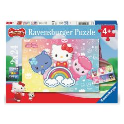 Puzzle Hello Kitty 2x24pzs