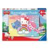 Puzzle Hello Kitty 2x24pzs