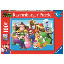 Puzzle Super Mario Bros XXL100pzs