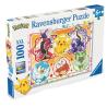 Puzzle Pokemon XXL100pzs
