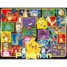 Puzzle Pokemon 2000pzs