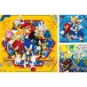 Puzzle Sonic the Hedgehog 3x49pzs
