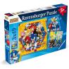 Puzzle Sonic the Hedgehog 3x49pzs